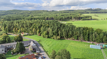 Prodej pozemku 1907 m², Strašice