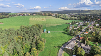 Prodej pozemku 1907 m², Strašice