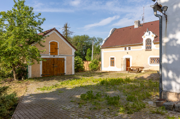 Prodej zemědělského objektu 359 m², Chyše