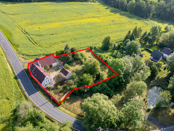 Prodej zemědělského objektu 359 m², Chyše