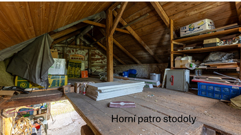 Prodej zemědělského objektu 359 m², Chyše