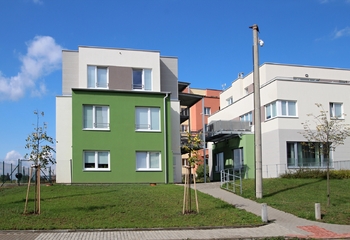 Pronájem bytu 2+kk v osobním vlastnictví 42 m², Kolín
