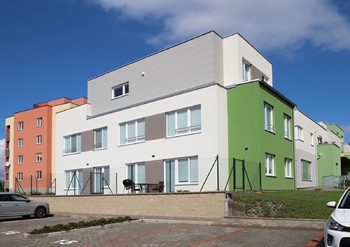 Pronájem bytu 2+kk v osobním vlastnictví 42 m², Kolín