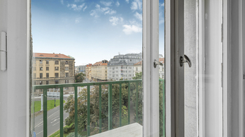 Prodej bytu 2+kk v osobním vlastnictví 52 m², Praha 1 - Nové Město