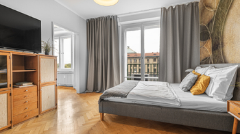 Prodej bytu 2+kk v osobním vlastnictví 52 m², Praha 1 - Nové Město