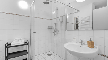 Prodej bytu 2+kk v osobním vlastnictví 52 m², Praha 1 - Nové Město