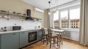 Prodej bytu 2+kk v osobním vlastnictví 52 m², Praha 1 - Nové Město