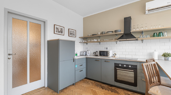 Prodej bytu 2+kk v osobním vlastnictví 52 m², Praha 1 - Nové Město