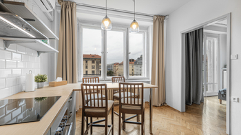 Prodej bytu 2+kk v osobním vlastnictví 52 m², Praha 1 - Nové Město