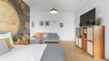 Prodej bytu 2+kk v osobním vlastnictví 52 m², Praha 1 - Nové Město