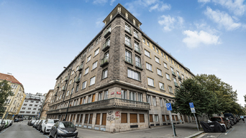 Prodej bytu 2+kk v osobním vlastnictví 52 m², Praha 1 - Nové Město