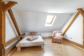 Další pokoj v patře. - Prodej domu 123 m², Žíšov
