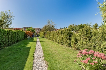 Zahrada. - Prodej domu 123 m², Žíšov