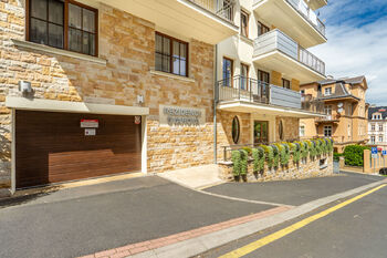 Pronájem bytu 2+kk v osobním vlastnictví 45 m², Karlovy Vary