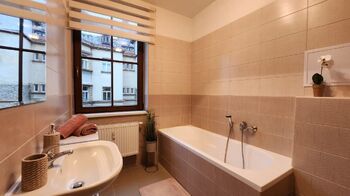 Pronájem bytu 2+kk v osobním vlastnictví 45 m², Karlovy Vary