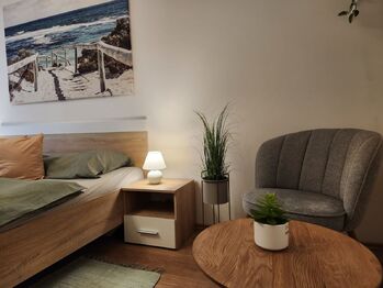 Pronájem bytu 2+kk v osobním vlastnictví 45 m², Karlovy Vary