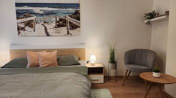 Pronájem bytu 2+kk v osobním vlastnictví 45 m², Karlovy Vary