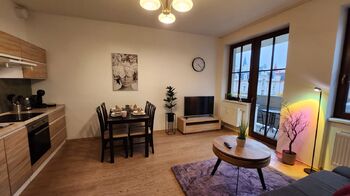 Pronájem bytu 2+kk v osobním vlastnictví 45 m², Karlovy Vary