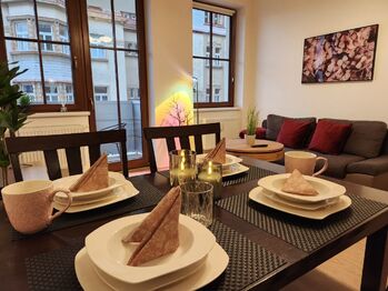 Pronájem bytu 2+kk v osobním vlastnictví 45 m², Karlovy Vary