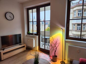 Pronájem bytu 2+kk v osobním vlastnictví 45 m², Karlovy Vary