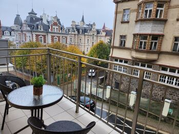 Pronájem bytu 2+kk v osobním vlastnictví 45 m², Karlovy Vary