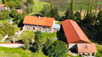 Prodej domu 710 m², Prostiboř