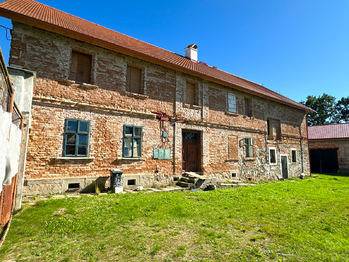 Prodej domu 710 m², Prostiboř