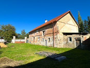 Prodej domu 710 m², Prostiboř