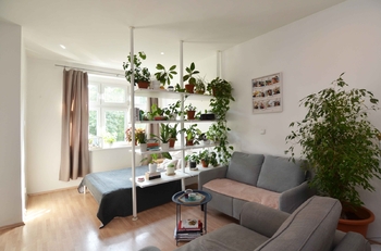 Pronájem bytu 1+1 v osobním vlastnictví 42 m², Praha 5 - Košíře