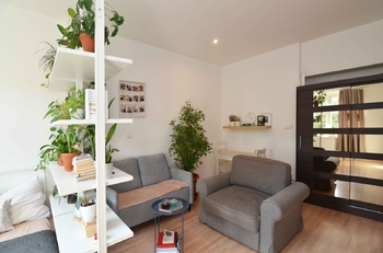 Pronájem bytu 1+1 v osobním vlastnictví 42 m², Praha 5 - Košíře