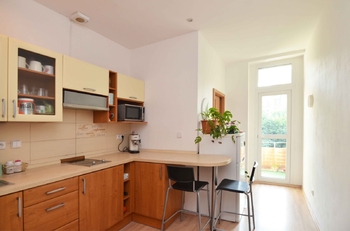 Pronájem bytu 1+1 v osobním vlastnictví 42 m², Praha 5 - Košíře
