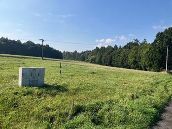 Prodej pozemku 1500 m², Albrechtice