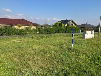 Prodej pozemku 1500 m², Albrechtice