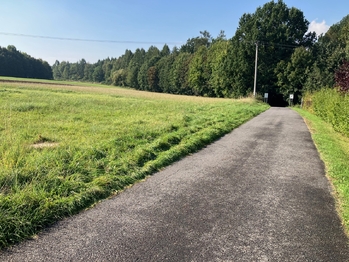 Prodej pozemku 1500 m², Albrechtice