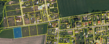 Prodej pozemku 1500 m², Albrechtice