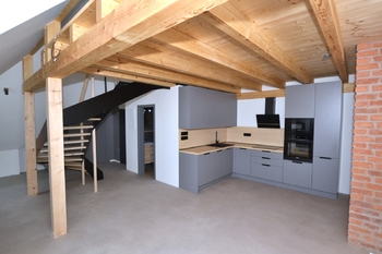 Pronájem bytu atypický v osobním vlastnictví 68 m², Plzeň