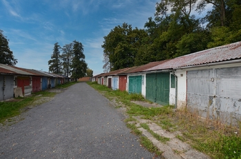 Prodej garáže 18 m², Karviná