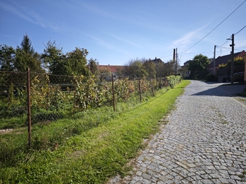 Prodej pozemku 840 m², Stavěšice