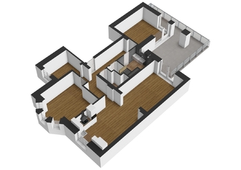 Pronájem bytu 4+kk v osobním vlastnictví 100 m², Plzeň