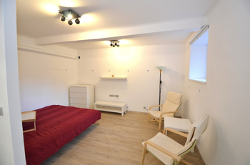 Pronájem bytu 1+kk v osobním vlastnictví 34 m², Olomouc