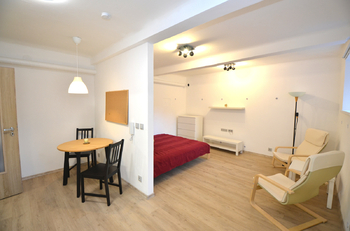 Pronájem bytu 1+kk v osobním vlastnictví 34 m², Olomouc