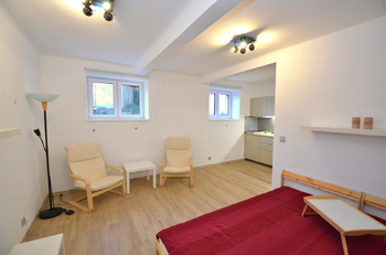 Pronájem bytu 1+kk v osobním vlastnictví 34 m², Olomouc