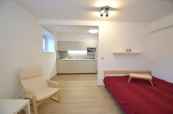 Pronájem bytu 1+kk v osobním vlastnictví 34 m², Olomouc