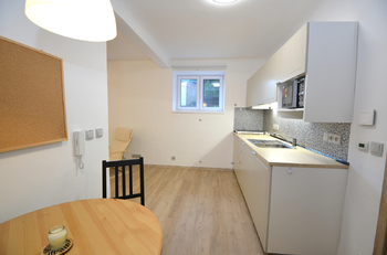 Pronájem bytu 1+kk v osobním vlastnictví 34 m², Olomouc