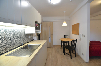 Pronájem bytu 1+kk v osobním vlastnictví 34 m², Olomouc