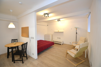 Pronájem bytu 1+kk v osobním vlastnictví 34 m², Olomouc