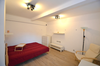 Pronájem bytu 1+kk v osobním vlastnictví 34 m², Olomouc