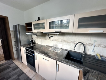 Pronájem bytu 2+1 v osobním vlastnictví 59 m², Humpolec