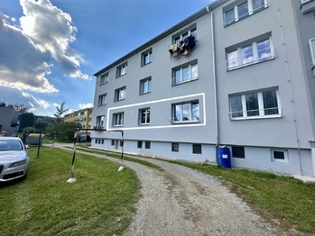 Pronájem bytu 2+1 v osobním vlastnictví 59 m², Humpolec