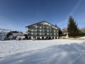 Prodej bytu 2+kk v osobním vlastnictví 45 m², Vrchlabí